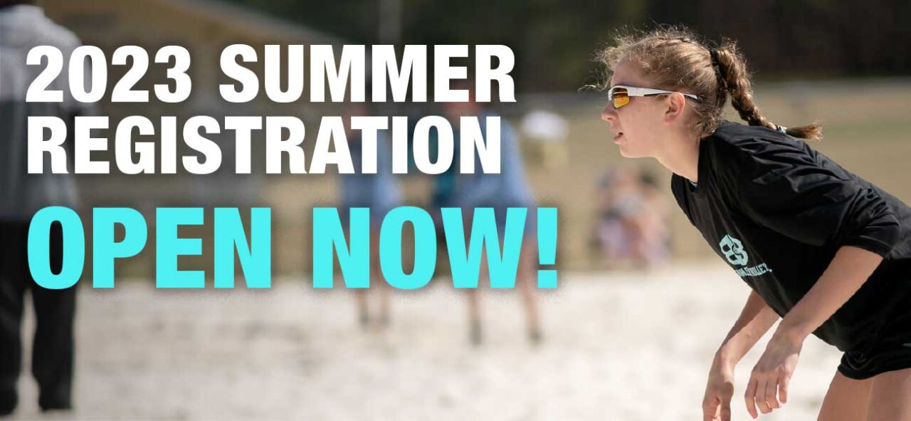 Birmingham Beach Registration Summer 2023